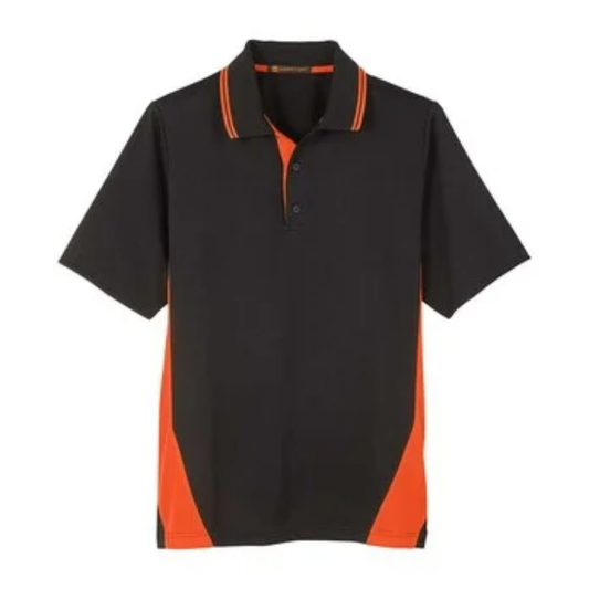 Snag Colorblock Polo