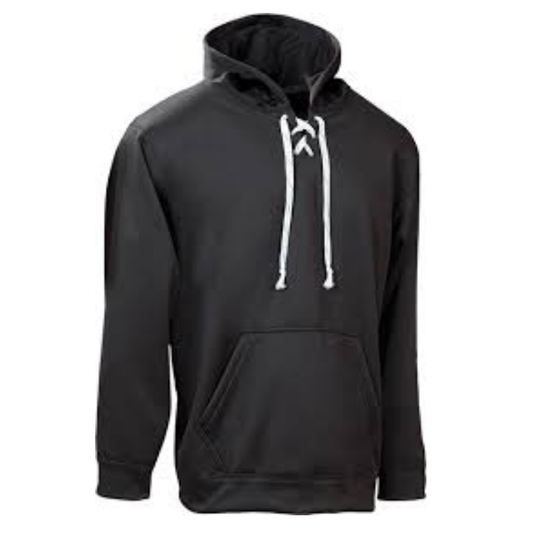 Dangler Hocky Lace Hoodie
