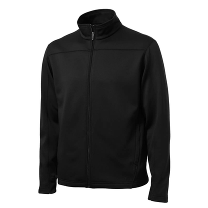 Fleece Track Jacket