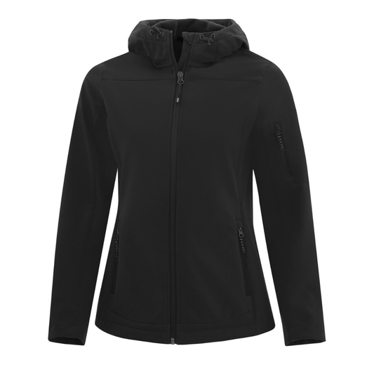 Hooded Jacket