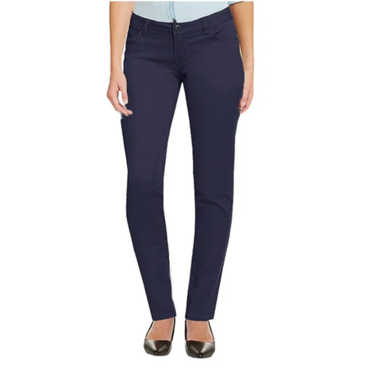 Twill Skinny Pants