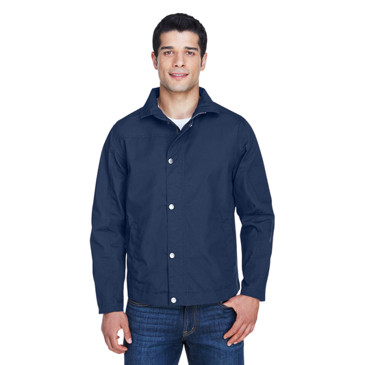Harriton Canvas Jacket