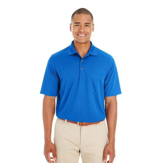 Performance Pocket Polo