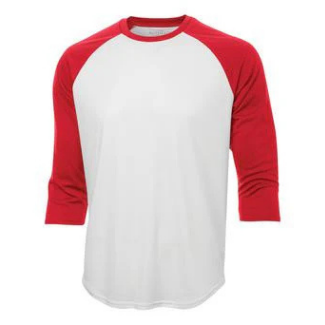 3/4 Sleeve Shirt