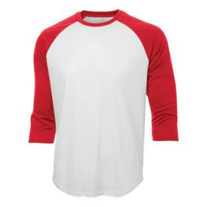 3/4 Sleeve Shirt