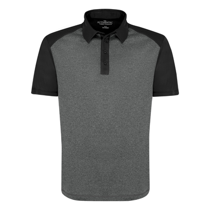 Colour Block Sport Polo