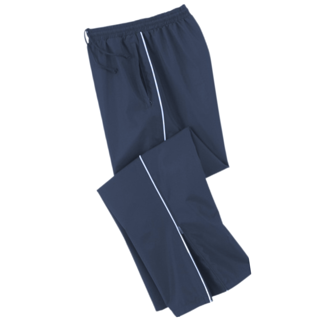 Woven Twill Pants