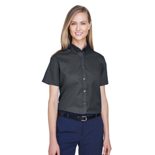 Twill Dress Shirt