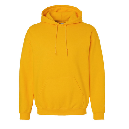 Cotton Fleece Hoodie
