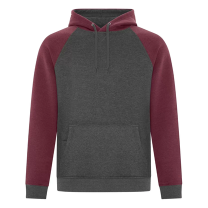 Vintage Two Tone Hoodie