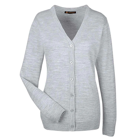 Button Up Cardigan