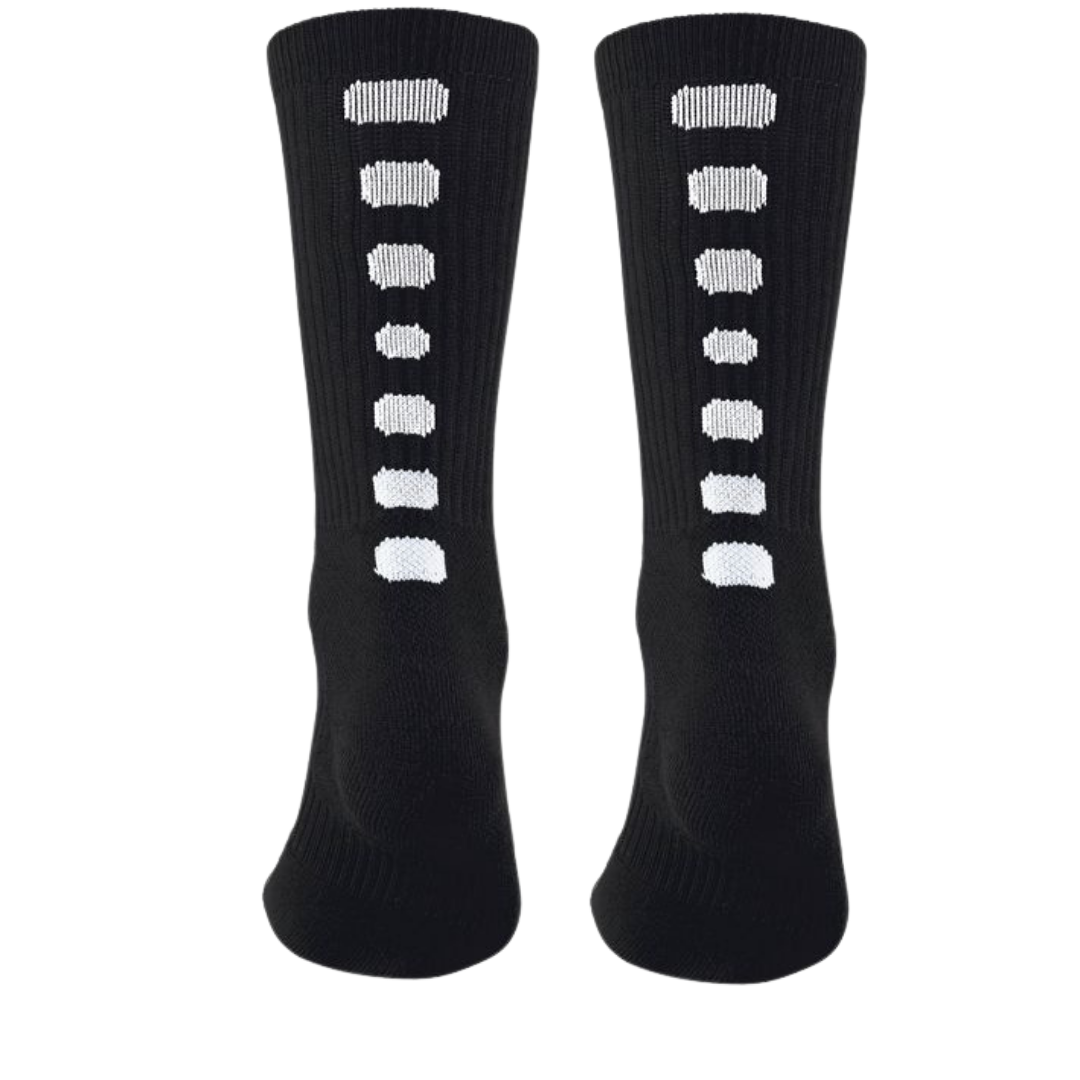 Colour Block Crew Socks