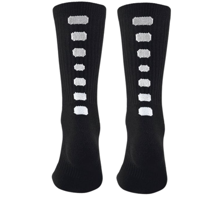 Colour Block Crew Socks