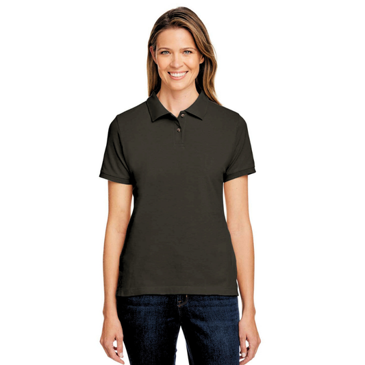 Cotton Pique Polo