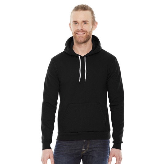 Pullover Fleece Hoodie