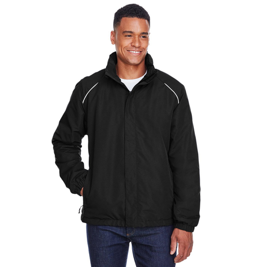 Lined Jacket