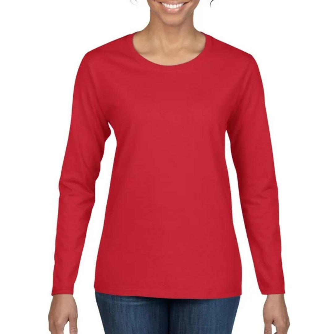 Heavy Cotton Longsleeve