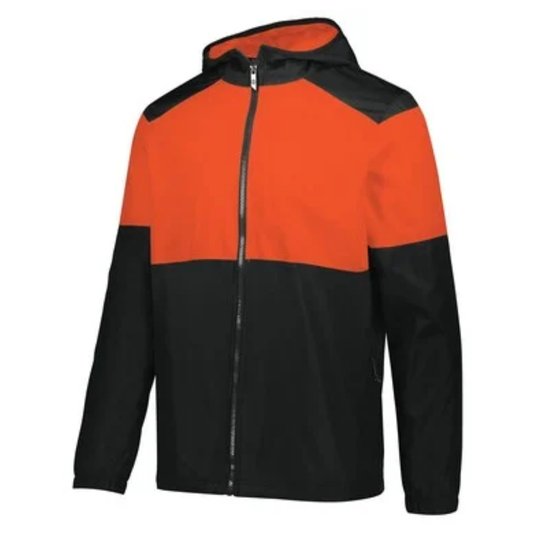 Series X Hooded Jacket