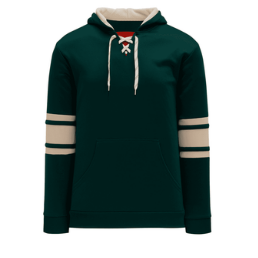 Hockey Pro Skate Lace Hoodie