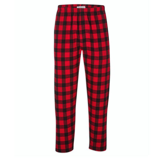 Flannel PJ Pants