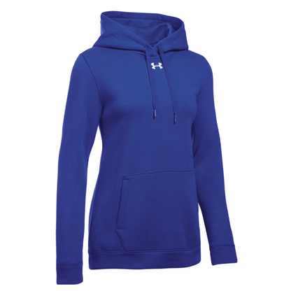 Hustle Fleece Hoodie