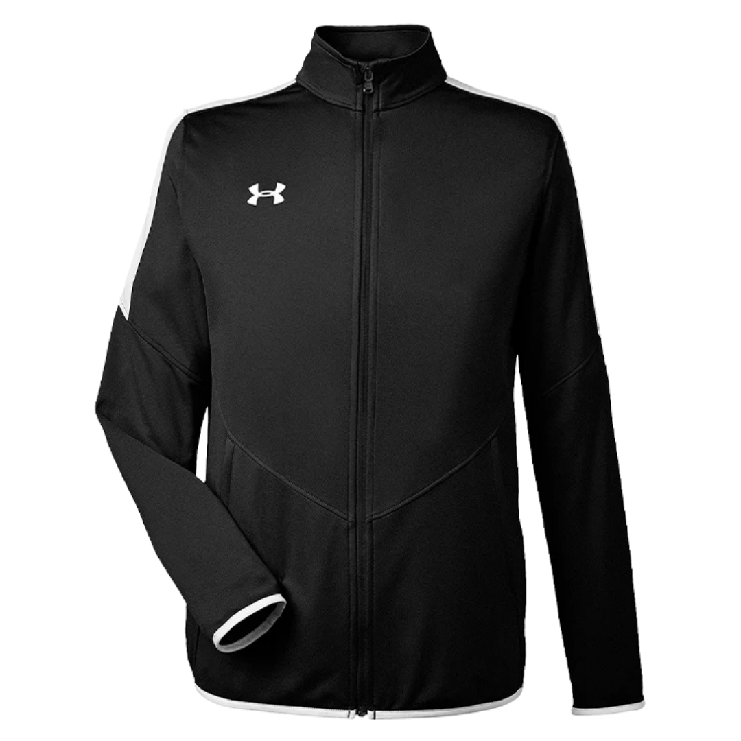 Rival Knit Jacket