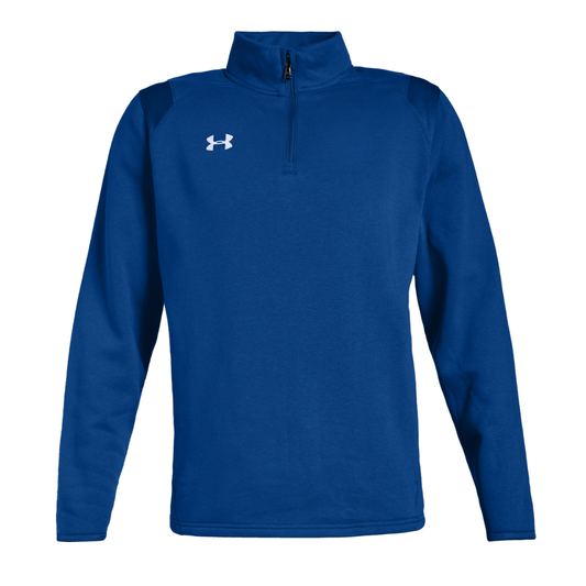Hustle Fleece Zip