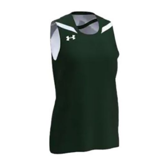 Clutch Reversible Basketball Jersey