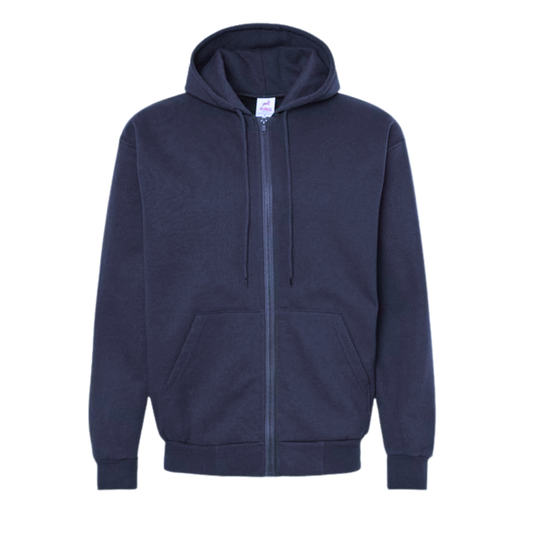 Full Zip Hoodie