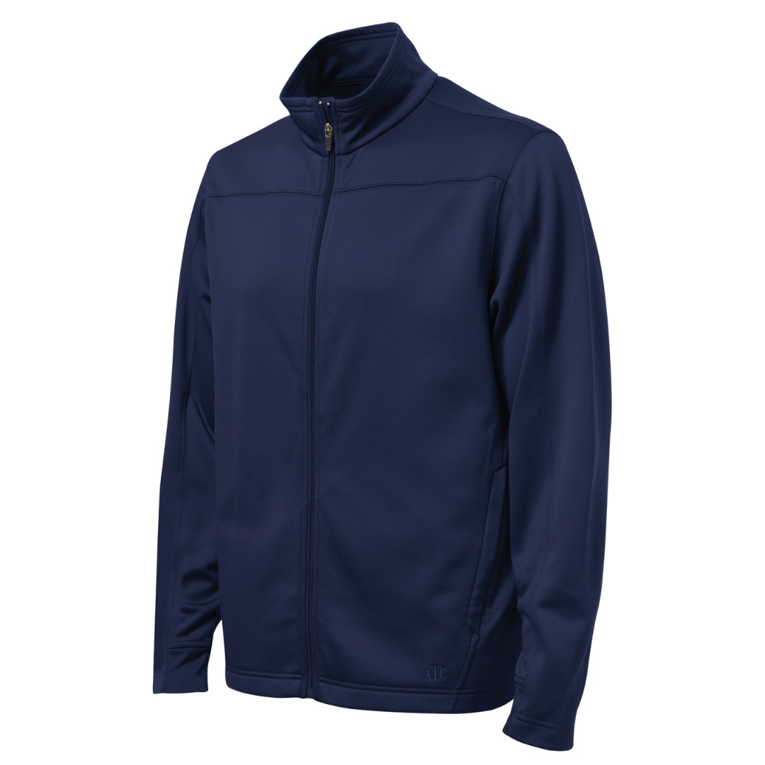 Fleece Track Jacket