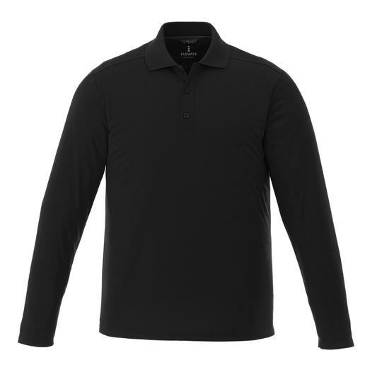 Mori Longsleeve Polo