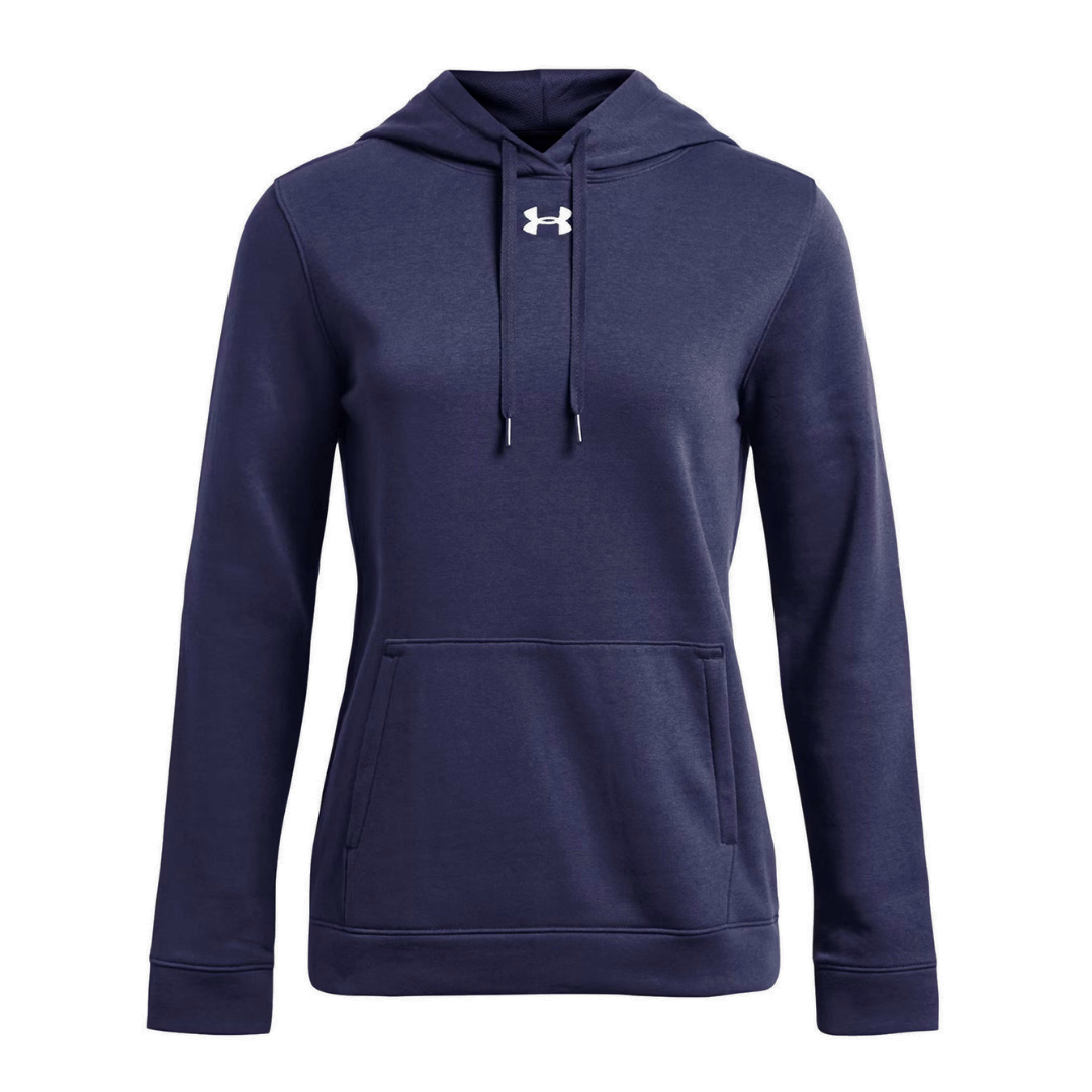 Hustle Fleece Hoodie