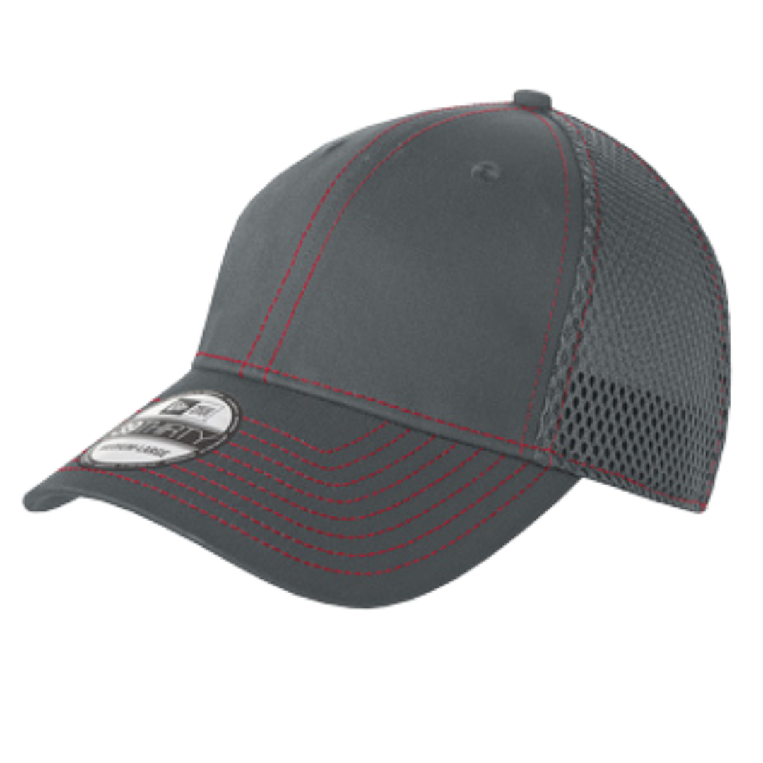 Contrast Stitch Hat