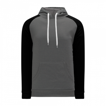Two Colour Hoodie