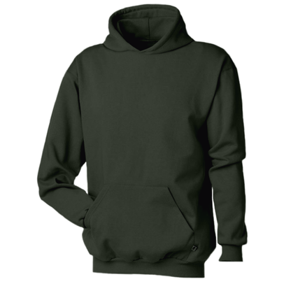 Cotton Fleece Hoodie