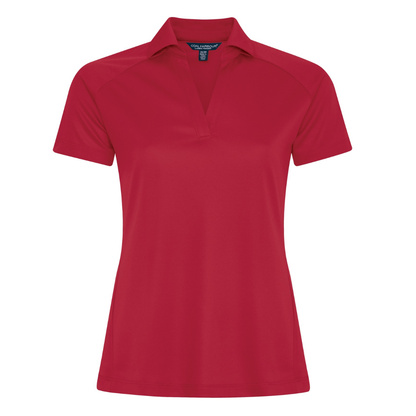 Tech Mesh Polo