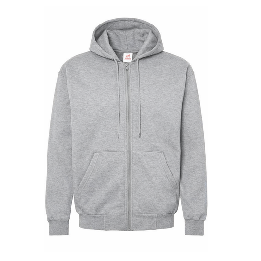 Full Zip Hoodie