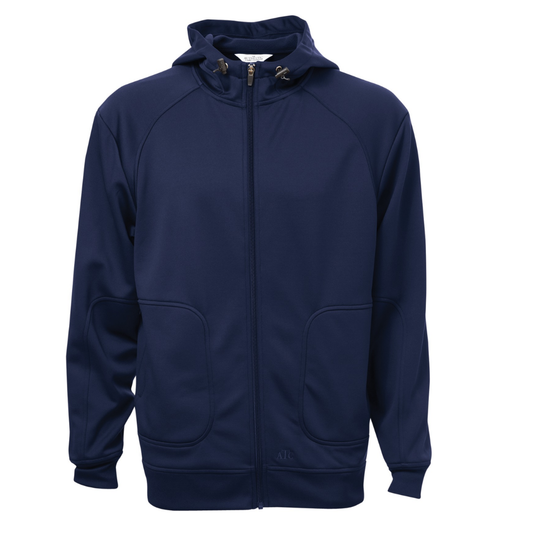 Full Zip Hoodie
