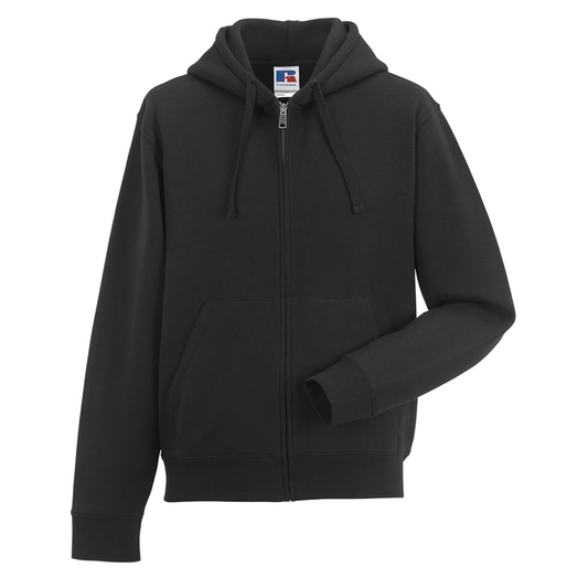 Full Zip Hoodie