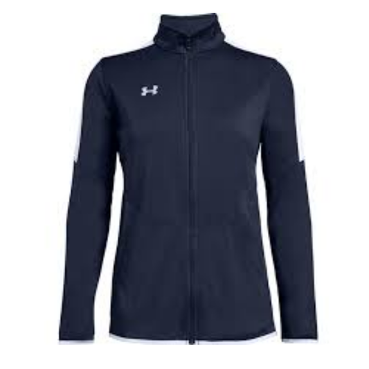 Rival Knit Jacket