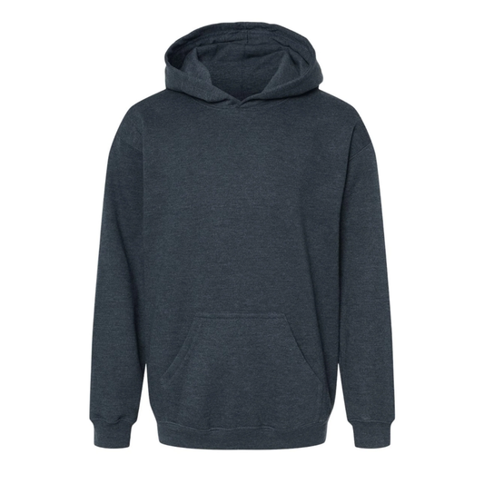 Pullover Fleece Hoodie