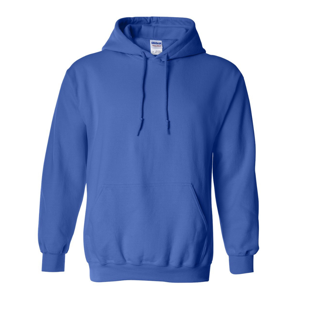 Cotton Fleece Hoodie