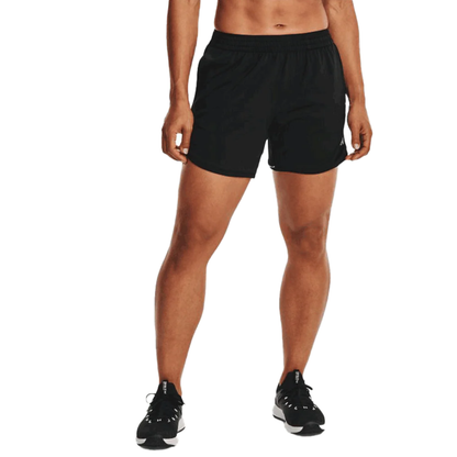 Knit Mid Length Short