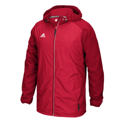 Varsity Full Zip Hoodie