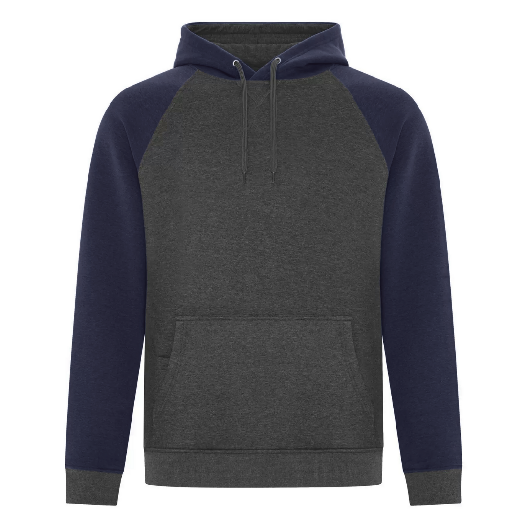 Vintage Two Tone Hoodie