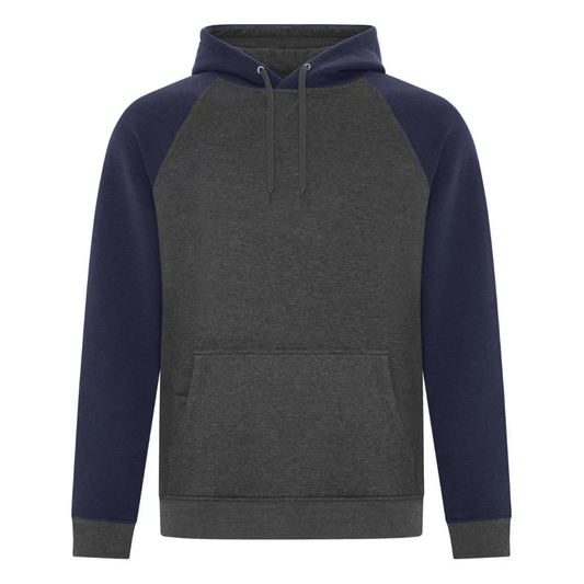 Vintage Two Tone Hoodie