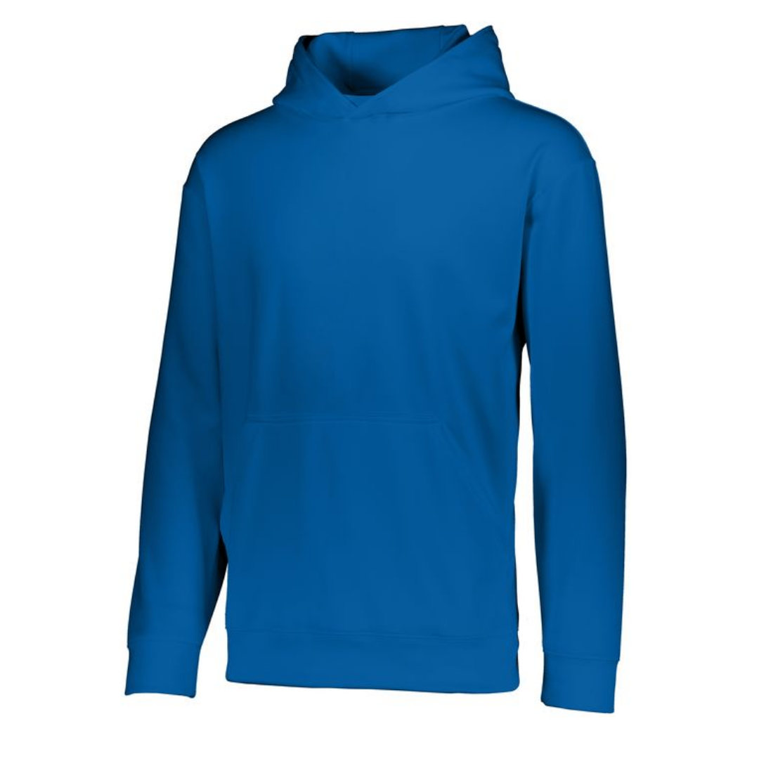 Wicking Fleece Hoodie