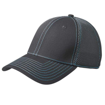 Contrast Stitch Hat