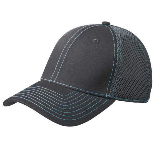 Contrast Stitch Hat