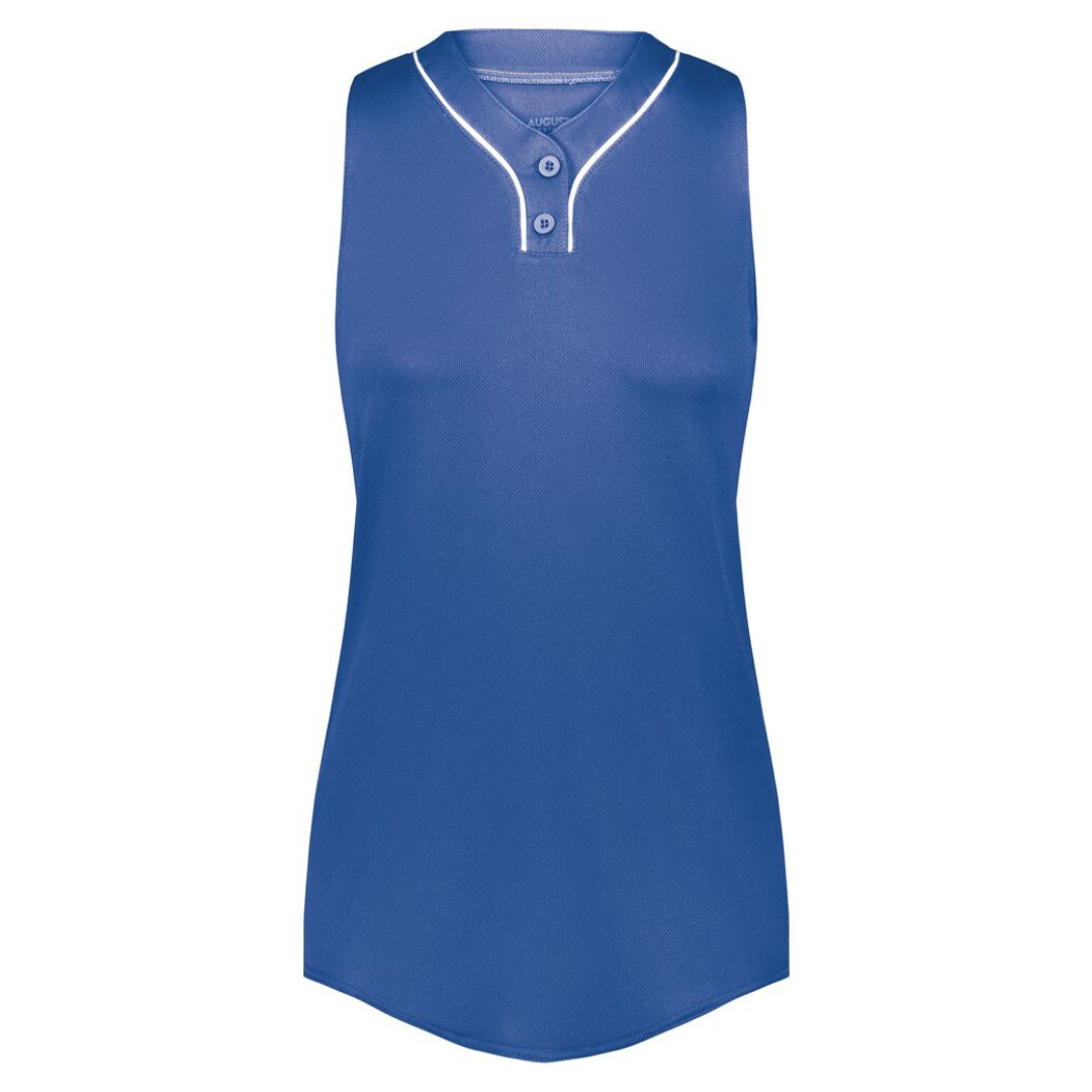 Sleeveless Cutter Jersey